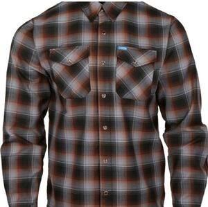 Women's XL Dixxon Flannel "The Patina"